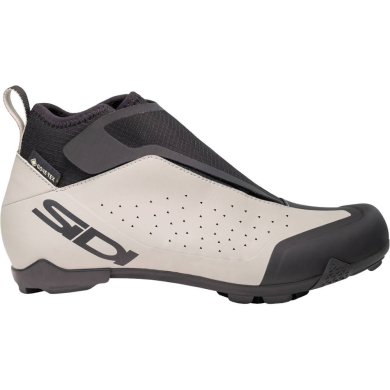 Buty MTB zimowe Sidi Glacies szaro-czarne