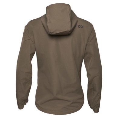 Kurtka rowerowa Fox Ranger 2.5L Water beżowa