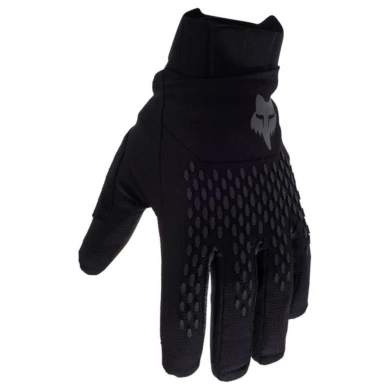 Rękawiczki długie Fox Defend Pro Winter czarne