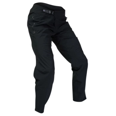 Spodnie rowerowe Fox Defend 3L Water czarne (FA24)