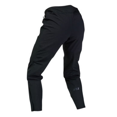 Spodnie rowerowe Fox Defend 3L Water czarne (FA24)