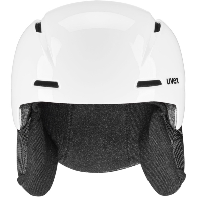 Kask narciarski dziecięcy Uvex Viti Pure biały