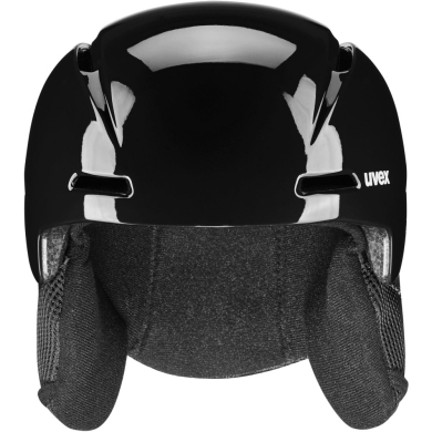 Kask narciarski dziecięcy Uvex Viti Pure czarny