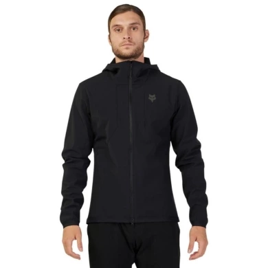 Bluza rowerowa Fox Ranger Fire czarna