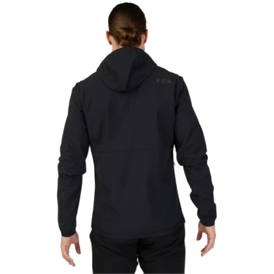 Bluza rowerowa Fox Ranger Fire czarna