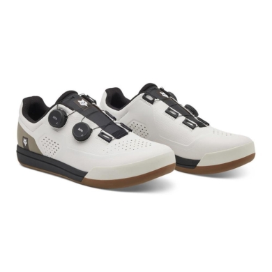 Buty MTB Fox Union BOA białe