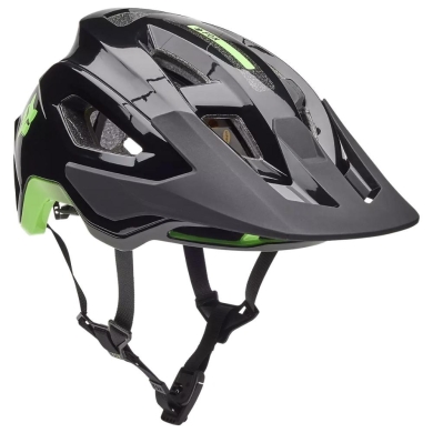 Kask rowerowy Fox Speedframe Pro 50 YR MIPS czarny
