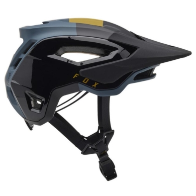 Kask rowerowy Fox Speedframe Pro Klif MIPS granatowy