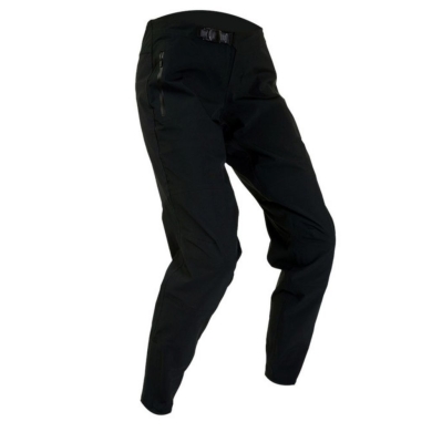 Spodnie rowerowe damskie Fox Lady Ranger 2.5L Water czarne