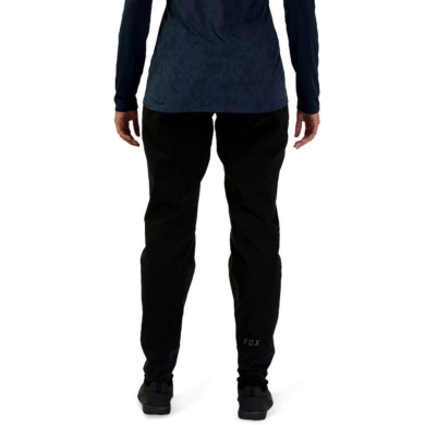 Spodnie rowerowe damskie Fox Lady Ranger czarne (FA24)