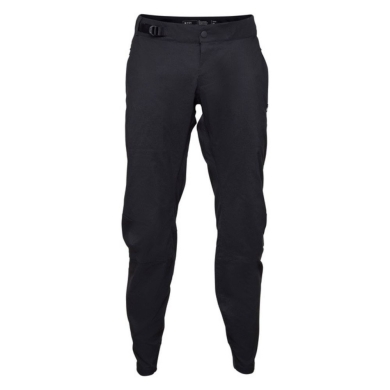 Spodnie rowerowe Fox Ranger Lunar czarne
