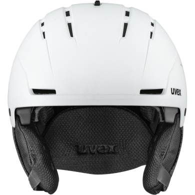 Kask narciarski Uvex Stance MIPS biały
