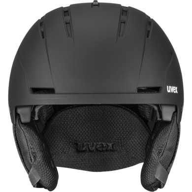 Kask narciarski Uvex Stance MIPS czarny