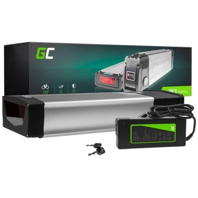 Bateria do roweru elektrycznego na bagażnik Greencell Rear Rack 960 Wh