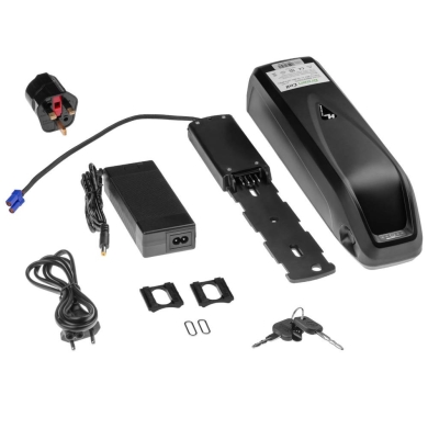 Bateria do roweru elektrycznego na ramę Greencell Down Tube 374 Wh