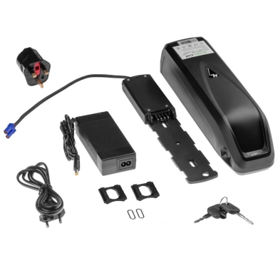 Bateria do roweru elektrycznego na ramę Greencell Down Tube 468 Wh (EC5)