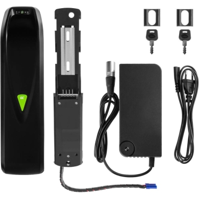Bateria do roweru elektrycznego na ramę Greencell Down Tube 624 Wh