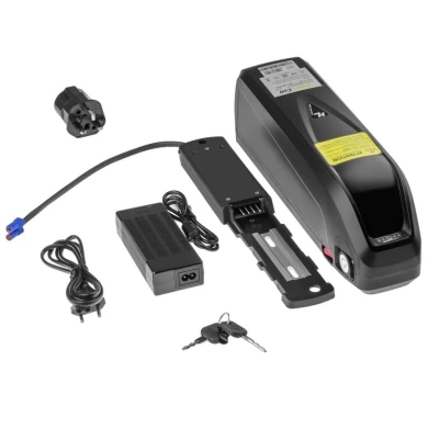 Bateria do roweru elektrycznego na ramę Greencell Down Tube 864 Wh