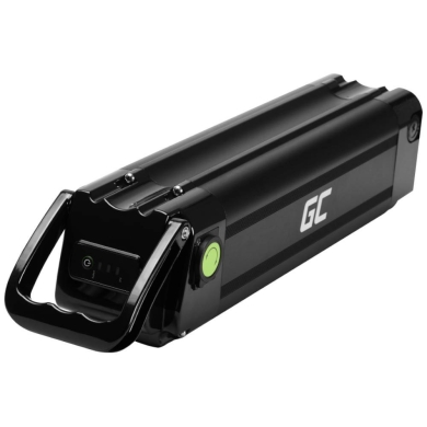 Bateria do roweru elektrycznego na ramę Greencell Silverfish 278 Wh