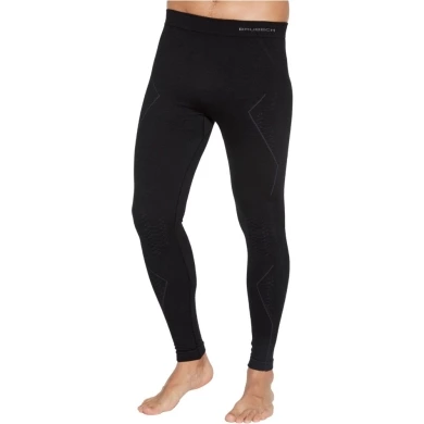 Spodnie termoaktywne Brubeck Extreme Merino czarne