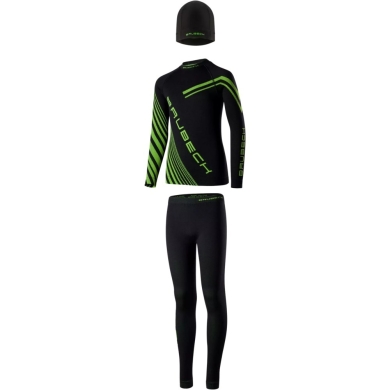 Komplet bielizny piłkarskiej dla dzieci Brubeck Dry Junior