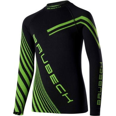 Komplet bielizny piłkarskiej dla dzieci Brubeck Dry Junior