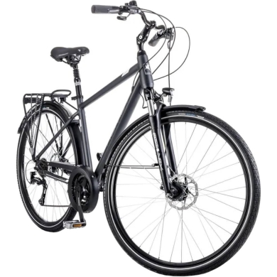 Rower trekkingowy Romet Wagant 4 grafitowy