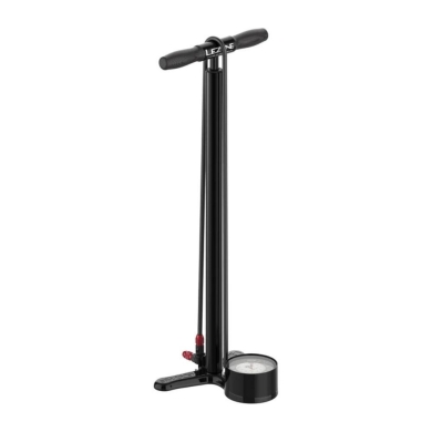 Pompka podłogowa Lezyne Alloy Floor Drive 3.5 satynowa czerń