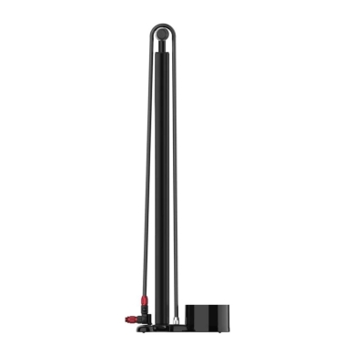 Pompka podłogowa Lezyne Alloy Floor Drive 3.5 satynowa czerń