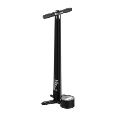 Pompka podłogowa Lezyne Alloy HV Digital Drive 3.5 czarna