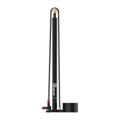 Pompka podłogowa Lezyne Steel Floor Drive 3.5 czarna