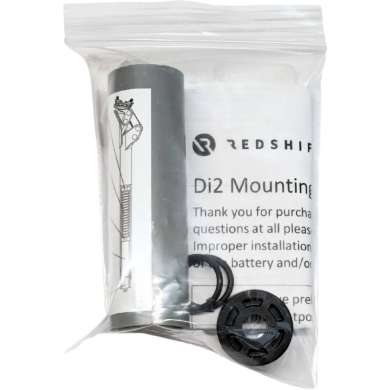 Koszyk do baterii Di2 Redshift ShockStop