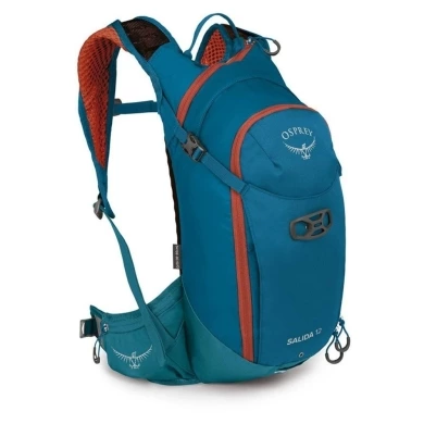 Plecak rowerowy Osprey Salida 12 niebieski