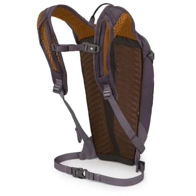 Plecak rowerowy Osprey Salida 8 szary