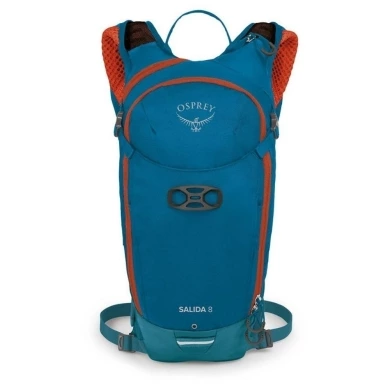 Plecak rowerowy Osprey Salida 8 niebieski
