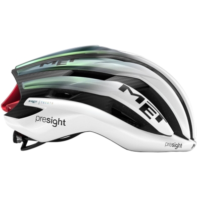 Kask rowerowy MET Trenta 3K Carbon MIPS UAE Teams Emirates Edition