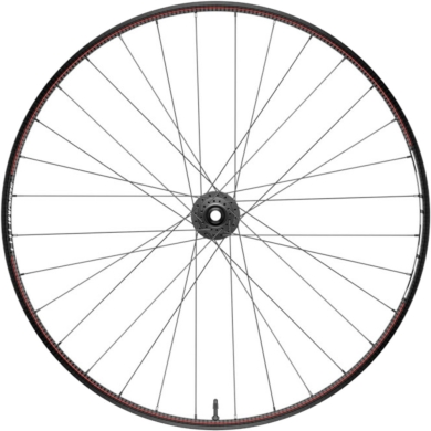 Koło przednie Zipp 3ZERO MOTO 29" Silver/RS Red
