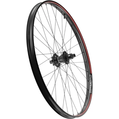 Koło tylne Zipp 3ZERO MOTO 29" Sram XD Silver/RS Red