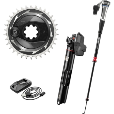 Upgrade kit Flight Attendant Rock Shox SID IsoStrut Trek Supercaliber