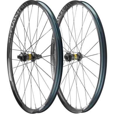 Komplet kół Mavic E-Crosstrail SL Carbon 29" Boost Disc Micro Spline Centerlock
