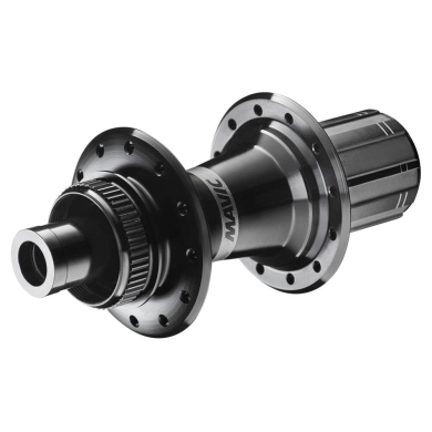 Piasta tylna Mavic MX801 Classic Disc Micro Spline CL