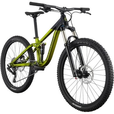 Rower młodzieżowy Cannondale Habit 26 zielony