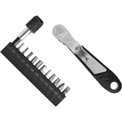 Klucz grzechotka ProX Kit-17 110 mm