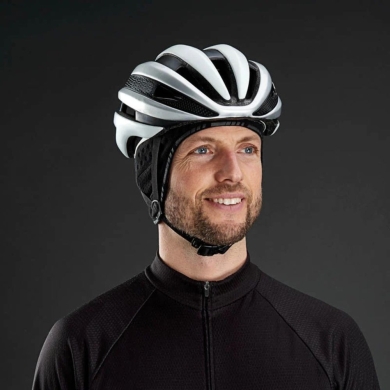 Czapka pod kask GripGrab Aviator Windproof Deep Winter czarna