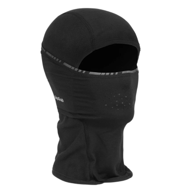 Kominiarka dziecięca GripGrab Kids Thermal Winter Balaclava czarna