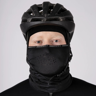 Kominiarka GripGrab Thermal Winter Balaclava czarna