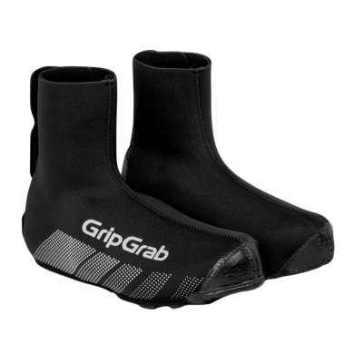 Ochraniacze na buty GripGrab RIDE Winter Road czarne