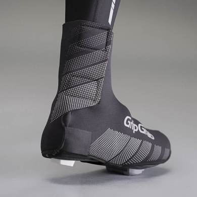 Ochraniacze na buty GripGrab RIDE Winter Road czarne