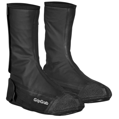 Ochraniacze na buty GripGrab TrailBlazer Flat Pedal MTB czarne