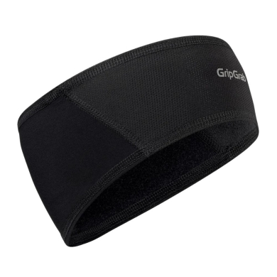 Opaska GripGrab Thermo Windproof Winter czarna